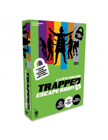TRAPPED - FETE FORAINE