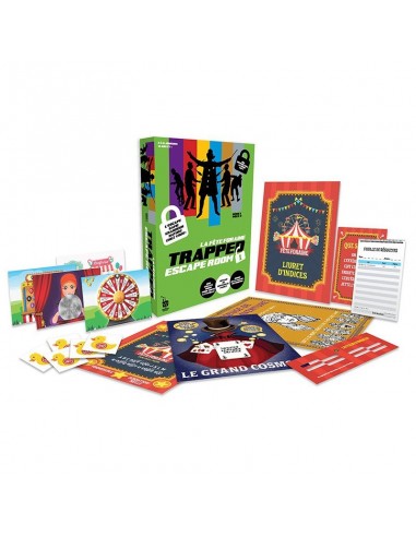 TRAPPED - FETE FORAINE