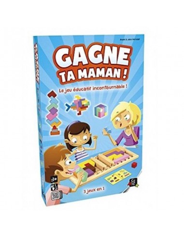 GAGNE TA MAMAN !