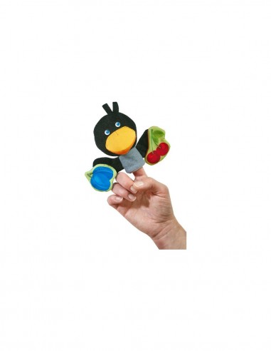 LIVRE EN TISSU LE VERGER