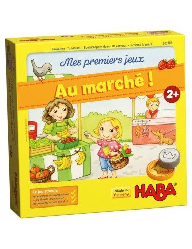 1ER JEUX  AU MARCHE