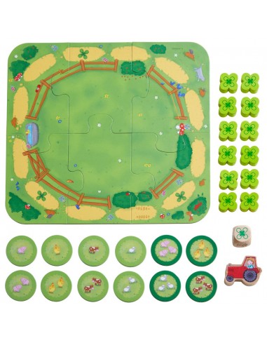 PREMIERS CHIFFRES A LA FE RME