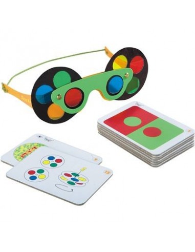 BOITE EXPERIENCES VISION HABA