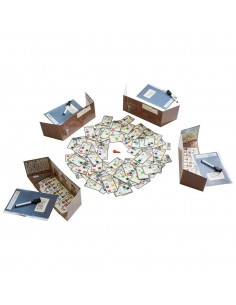 THE KEY- VOL A LA VILLA... 2