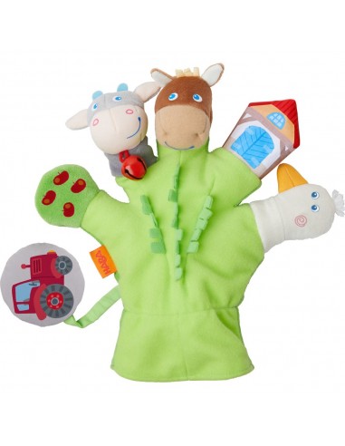 GANT MARIONNETTE FERME