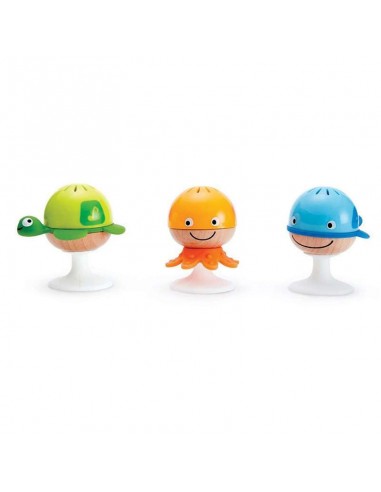 HOCHETS BOIS ANIMAUX MARINS HAPE