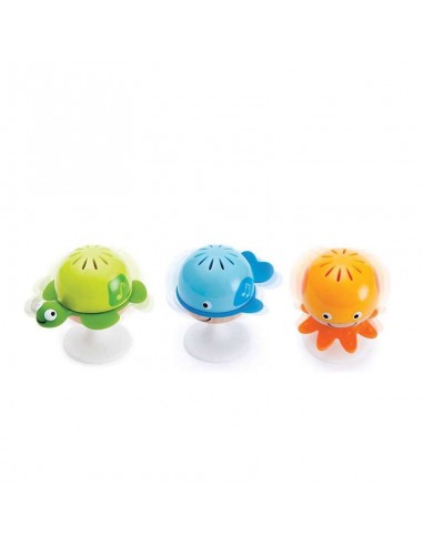 HOCHETS BOIS ANIMAUX MARINS HAPE