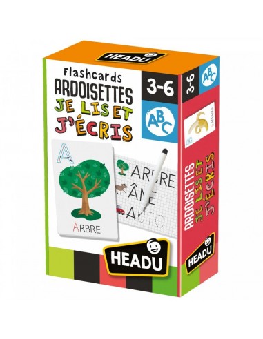 ARDOISE JE LIS J ECRIS