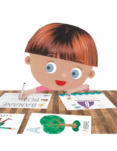 ARDOISE JE LIS J ECRIS