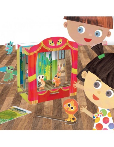 ECOLE MON P TIT THEATRE