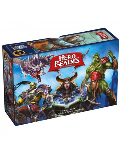 HERO REALMS