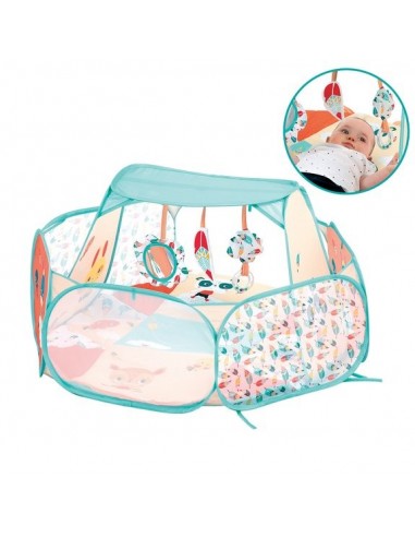 TAPIS MODULABLE POP UP