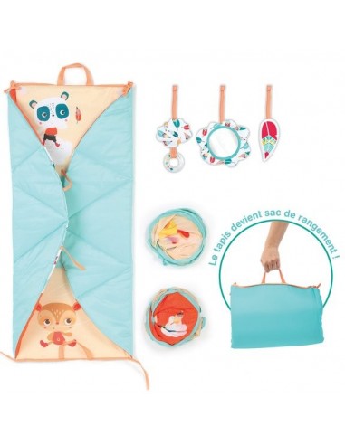 TAPIS MODULABLE POP UP