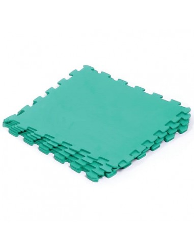 TAPIS SPORT CONFORT VERT