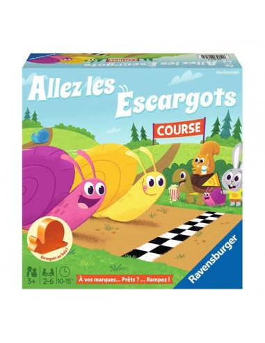 ALLEZ LES ESCARGOTS