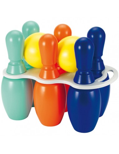 JEU 6 QUILLES BOWLING