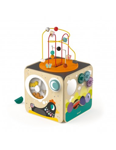 MAXI LOOPING MULTI-ACTIVITES EN BOIS...