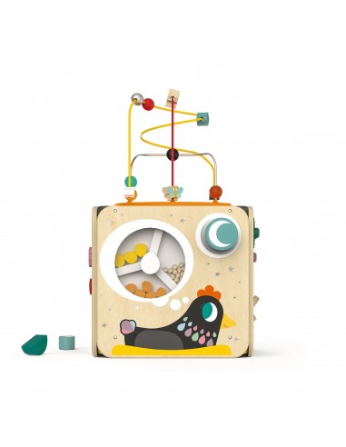 MAXI LOOPING MULTI-ACTIVITES EN BOIS...