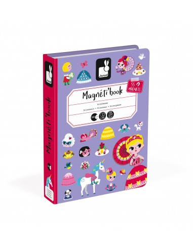 MAGNETI BOOK PRINCESSE