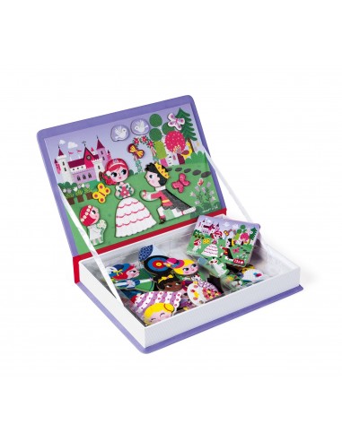 MAGNETI BOOK PRINCESSE