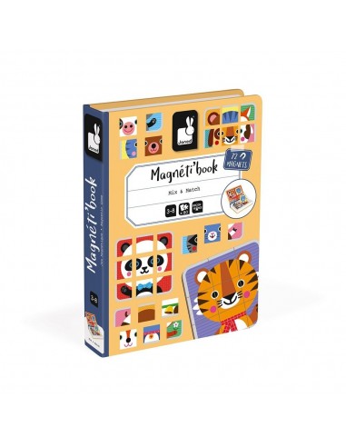 MAGNETI BOOK MIX & MATCH