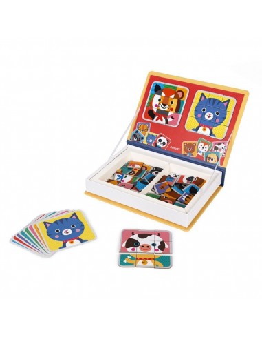 MAGNETI BOOK MIX & MATCH