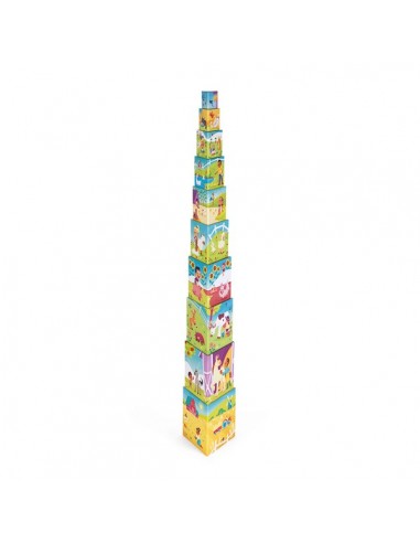 PYRAMIDE TRIANGLE FERME