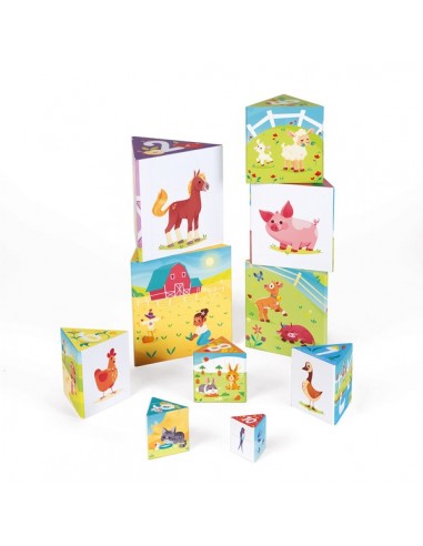 PYRAMIDE TRIANGLE FERME