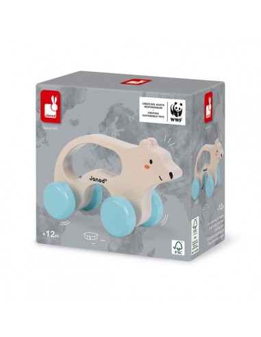WWF ELEPHANT A PROMENER
