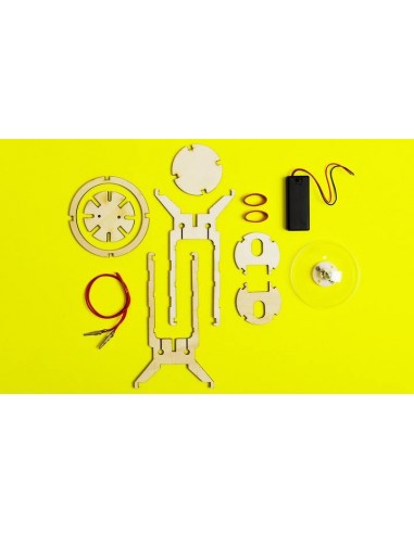 CONSTRUIS UNE LAMPE TORCHE - KOA KOA