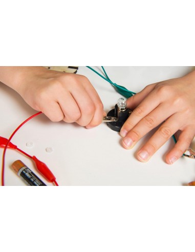 CONSTRUIS UNE LAMPE TORCHE - KOA KOA