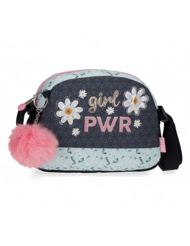 ENSO GIRL POWER SHOULDER BAG BRIQUES...