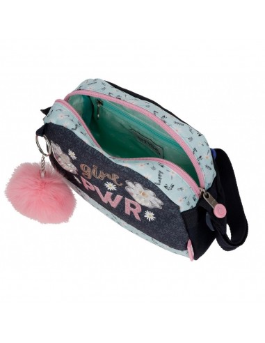 ENSO GIRL POWER SHOULDER BAG BRIQUES...