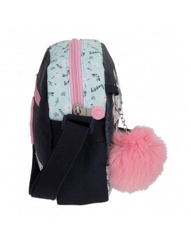 ENSO GIRL POWER SHOULDER BAG BRIQUES...