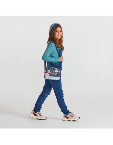ENSO GIRL POWER SHOULDER BAG BRIQUES...