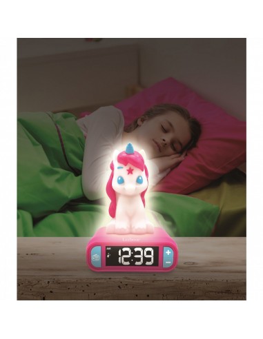 RADIO REVEIL LICORNE