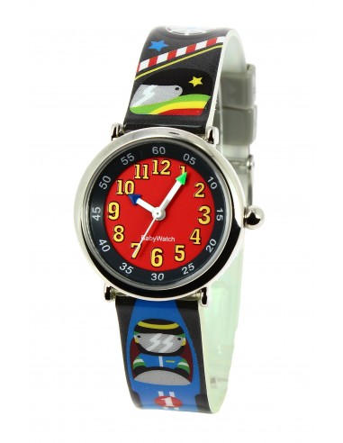 MONTRE PEDAGOGIQUE BON-HEURE RACE...