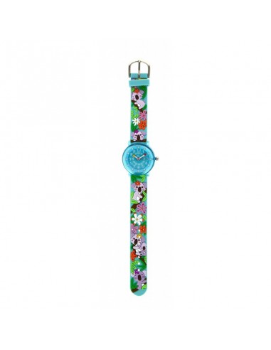 MONTRE PEDAGOGIQUE ZAP KOALA BABYWATCH