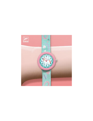 MONTRE CHEVAL DJECO