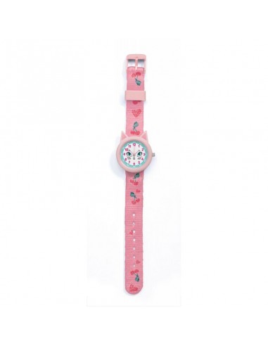 MONTRE CHAT DJECO