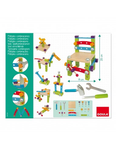 SUPER CONSTRUCTION EN BOIS