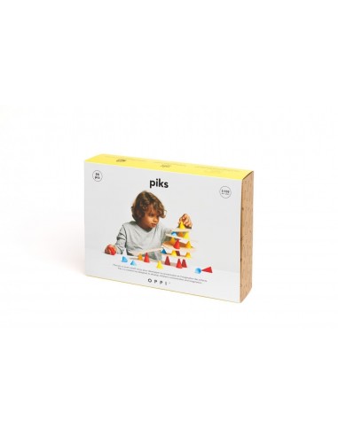 PIKS - SMALL KIT 24 PIECES