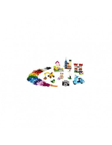 LEGO 10698 BOITE DE BRIQUES CREATIVES...